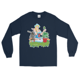 Dutch Treat - Long Sleeve T-Shirt