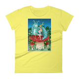 Alice in Wonderland - Women's short sleeve t-shirt