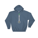 Seattle Space Needle - Hooded Sweatshirt