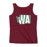 Washington State - Ladies' Tank