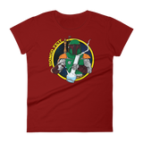 Bongo Fett - Women's short sleeve t-shirt