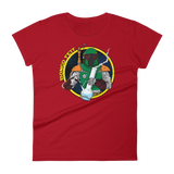 Bongo Fett - Women's short sleeve t-shirt