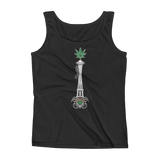 Seattle Space Needle - Ladies' Tank