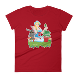 Dutch Treat - Women's short sleeve t-shirt