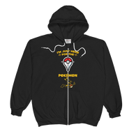 Pokemon GO - Unisex  Zip Hoodie