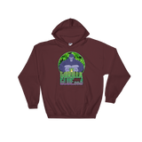 Gorilla Glue #4 - Hooded Sweatshirt