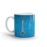 Rooted Space Needle - Mug 11oz