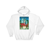 Alice in Wonderland - Hooded Sweatshirt