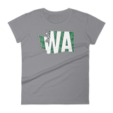Washington State - Women's short sleeve t-shirt