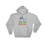 Smoke Meowt - Hooded Sweatshirt
