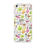Weed Fun - iPhone 5/5s/Se, 6/6s, 6/6s Plus Case