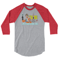 Skywalker OG - 3/4 sleeve raglan shirt