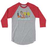 Skywalker OG - 3/4 sleeve raglan shirt
