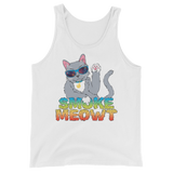 Smoke Meowt - Men's Tank Top