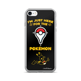 Pokemon Go - iPhone 7/7 Plus Case