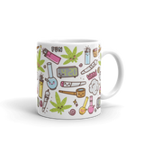 Weed Fun - Mug 11oz