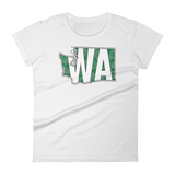 Washington State - Women's short sleeve t-shirt