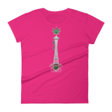 Seattle Space Needle - Women's short sleeve t-shirt