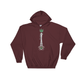 Seattle Space Needle - Hooded Sweatshirt