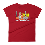 Skywalker OG - Women's short sleeve t-shirt