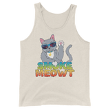 Smoke Meowt - Men's Tank Top