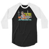 Skywalker OG - 3/4 sleeve raglan shirt