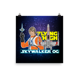 Skywalker OG - Photo paper poster