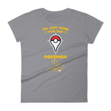 Pokemon GO - Women's short sleeve t-shirt
