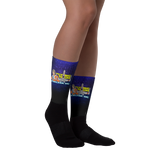 Skywalker OG - Black foot socks