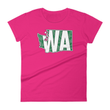 Washington State - Women's short sleeve t-shirt