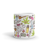 Weed Fun - Mug 11oz