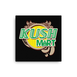 Kush Mart - Canvas