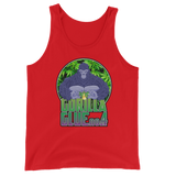 Gorilla Glue #4 - Men's Tank Top
