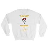 Pokemon GO - Sweatshirt