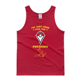 Pokemon GO - Tank top