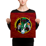 Bongo Fett - Canvas