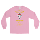 Pokemon GO - Long Sleeve T-Shirt