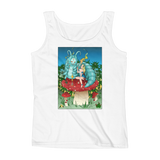 Alice in Wonderland - Ladies' Tank
