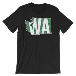 Washington State - Men's short sleeve t-shirt