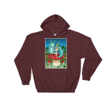 Alice in Wonderland - Hooded Sweatshirt