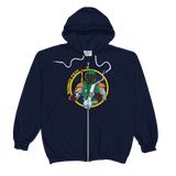 Bongo Fett - Unisex  Zip Hoodie