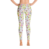 Weed Fun - Leggings