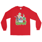 Dutch Treat - Long Sleeve T-Shirt