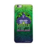 Gorilla Glue #4 - iPhone 5/5s/Se, 6/6s, 6/6s Plus Case