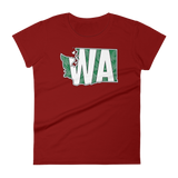 Washington State - Women's short sleeve t-shirt