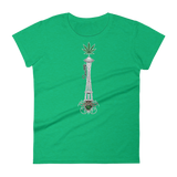 Seattle Space Needle - Women's short sleeve t-shirt