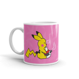 Toking Pokemon Pink - Mug 11oz