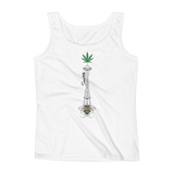 Seattle Space Needle - Ladies' Tank