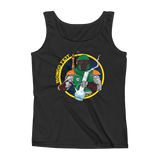 Bongo Fett - Ladies' Tank