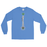 Seattle Space Needle - Long Sleeve T-Shirt